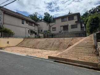 大阪狭山市大野台７丁目の売地の画像