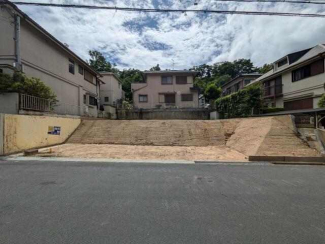 大阪狭山市大野台７丁目の売地の画像