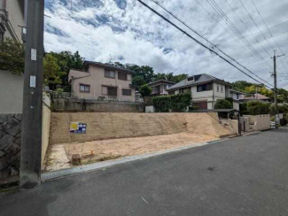 大阪狭山市大野台７丁目の売地の画像