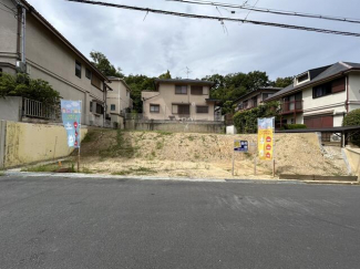 大阪狭山市大野台７丁目の売地の画像