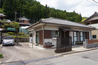 三重県津市美杉町太郎生の中古一戸建ての画像