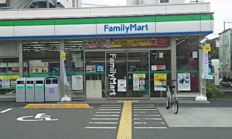 ファミリーマート今川三丁目店まで100m