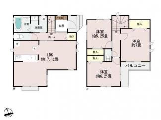 神戸市垂水区西脇１丁目の新築一戸建ての画像