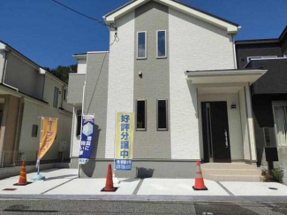 神戸市垂水区西脇１丁目の新築一戸建ての画像