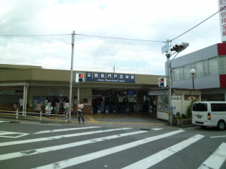 阪急今津線『門戸厄神』駅まで徒歩5分