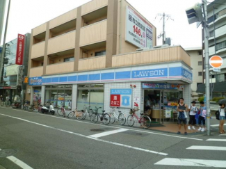 ローソン門戸厄神駅前店