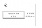 大阪府大阪市淀川区十三元今里２丁目の店舗事務の画像