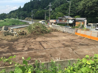 京都府亀岡市西別院町神地御手洗の売地の画像