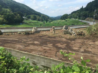 京都府亀岡市西別院町神地御手洗の売地の画像