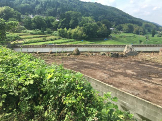 京都府亀岡市西別院町神地御手洗の売地の画像