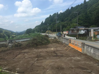 京都府亀岡市西別院町神地御手洗の売地の画像