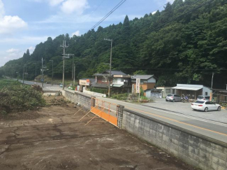 京都府亀岡市西別院町神地御手洗の売地の画像