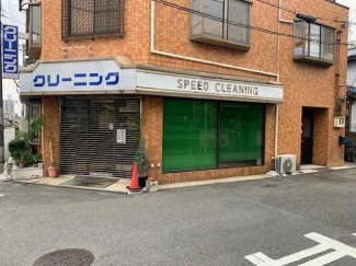 柏原市上市４丁目の店舗一部の画像