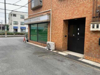 柏原市上市４丁目の店舗一部の画像