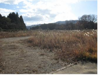 兵庫県丹波市市島町下竹田の売地の画像