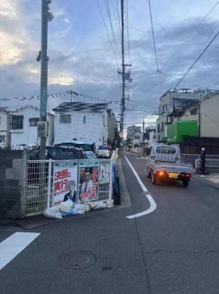 岸和田市春木旭町の駐車場の画像