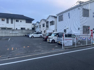 岸和田市春木旭町の駐車場の画像