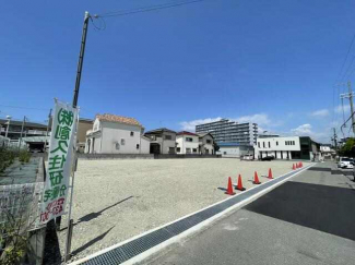 加古川市平岡町新在家の売地の画像