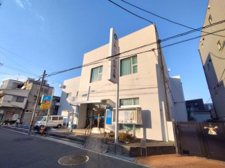 大阪信用金庫田辺支店まで267m