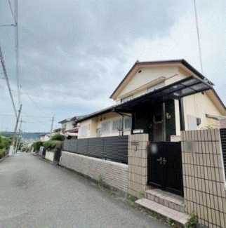 建物解体更地渡し　整形地　建築条件なし売り土地　前面道路幅４