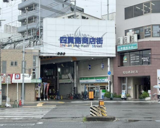 大阪市此花区梅香３丁目の店舗一部の画像