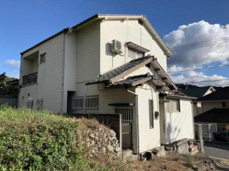 松山市吉藤５丁目の売地の画像