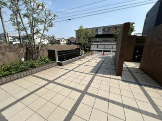 松山市道後北代の中古マンションの画像