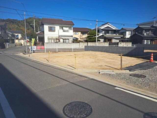 松山市高岡町の売地の画像