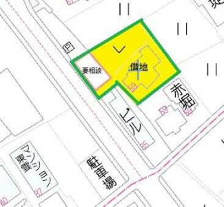 四国中央市三島宮川４丁目の事業用地の画像