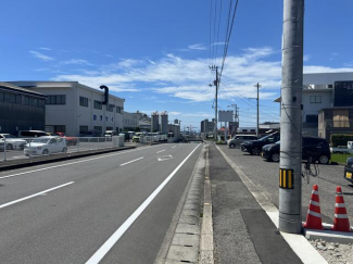 四国中央市三島宮川４丁目の事業用地の画像