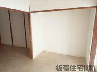 戎町５丁目平屋貸家の画像