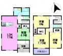 西脇市西脇10期-2号棟の画像