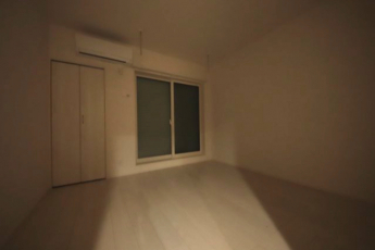 ゆったり過ごせるリビングです