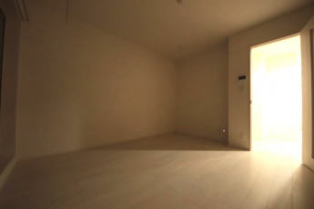 ゆったりした子供部屋です