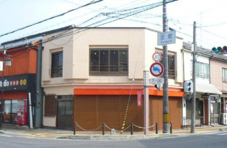 彦根市京町２丁目の住宅付店舗一戸建ての画像