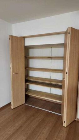 ※写真のような収納も多し（一例）
