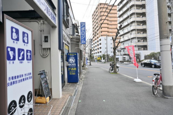 大喜多店舗の画像