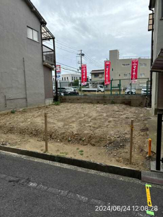 堺市西区神野町三丁　新築一戸建の画像