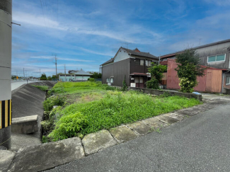 福岡県大川市大字小保の売地の画像