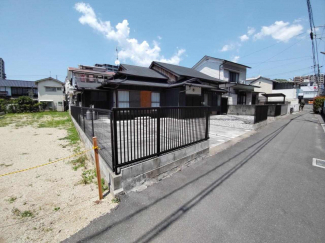 道後町一戸建の画像