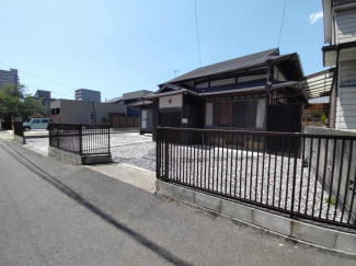 道後町一戸建の画像