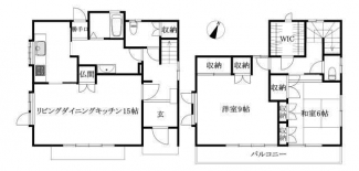 松山市湯の山４丁目の中古一戸建ての画像