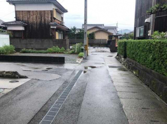 松山市安城寺町の売地の画像