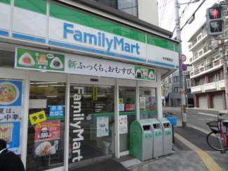 ファミリーマート木村都島店まで34m