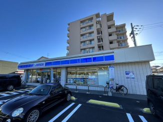 ローソン公園南矢田三丁目店まで494m