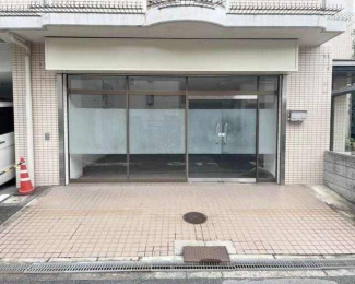 大阪市東住吉区針中野２丁目の店舗事務所の画像