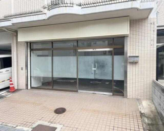 大阪市東住吉区針中野２丁目の店舗事務所の画像