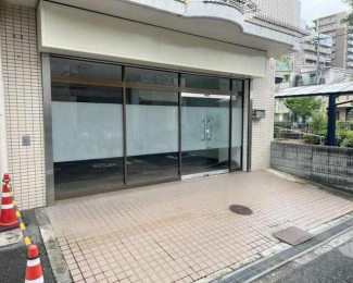 大阪市東住吉区針中野２丁目の店舗事務所の画像