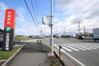 伊予郡松前町大字北黒田の売地の画像