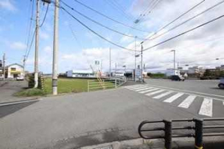 伊予郡松前町大字北黒田の売地の画像